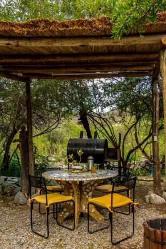 Cabañas de montaña Río amarillo - CheckinFans
