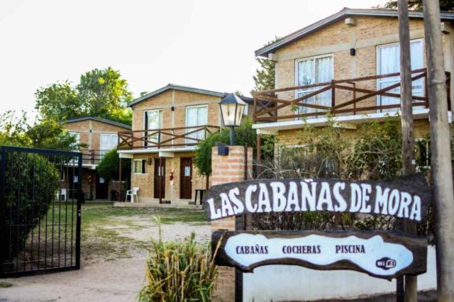 Cabañas de Mora - CheckinFans