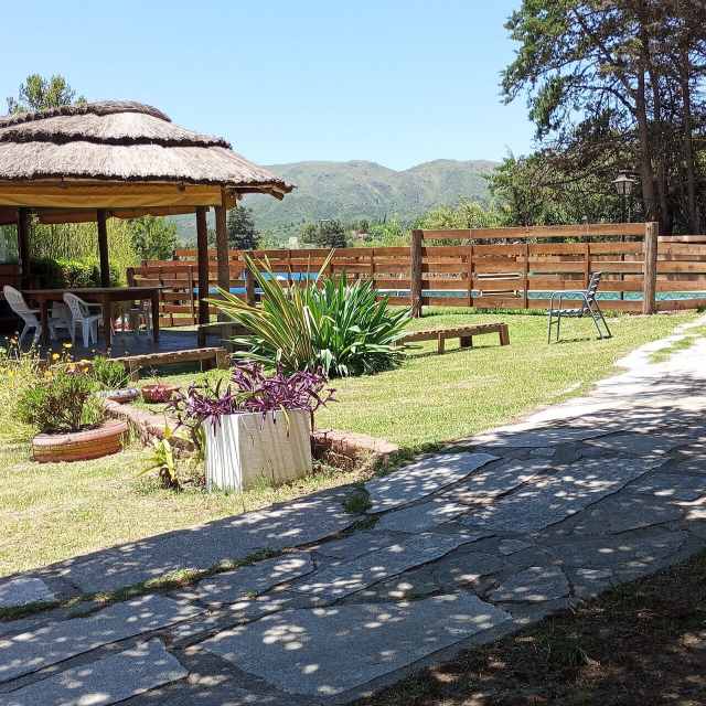 Cabaña Jazmin - CheckinFans