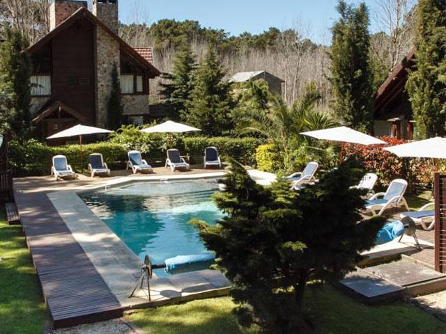 Cabañas del Bosque - Mar Azul - CheckinFans