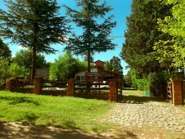 Cabañas Del Cerro - CheckinFans