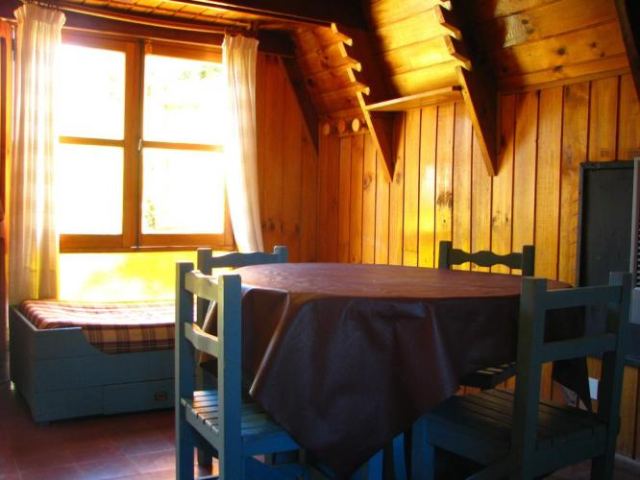 Cabañas del Chapelco - CheckinFans