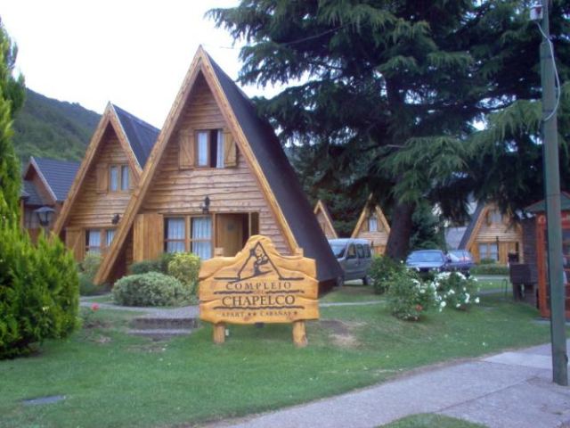 Cabañas del Chapelco - CheckinFans
