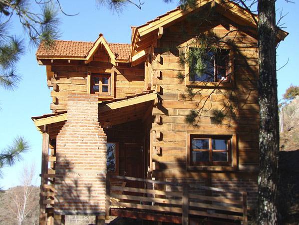 Cabañas Del Peñon - CheckinFans