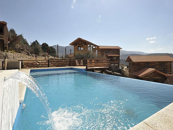 Cabañas Del Peñon - CheckinFans