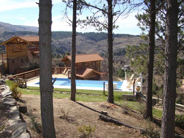 Cabañas Del Peñon - CheckinFans