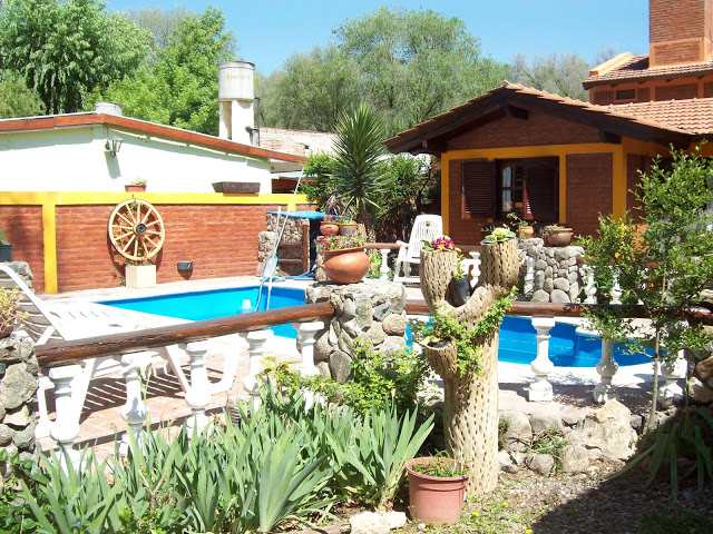 Cabañas del Río - CheckinFans