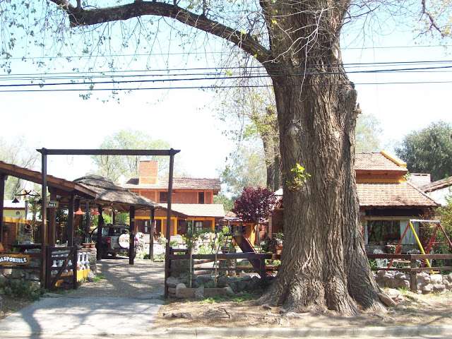 Cabañas del Río - CheckinFans