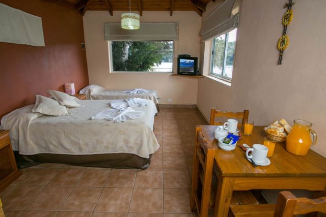 Cabañas Del Trebol - CheckinFans