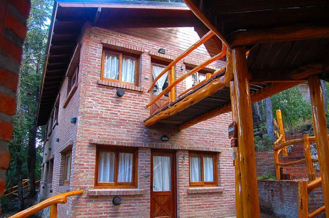 Cabañas Detrás del Ciprés - CheckinFans