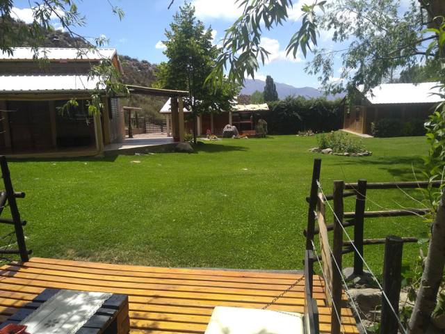 Cabañas El Capricho - CheckinFans