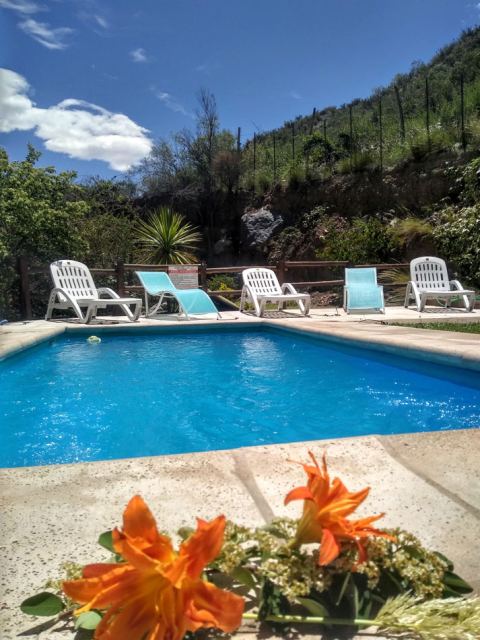 Cabañas El Capricho - CheckinFans