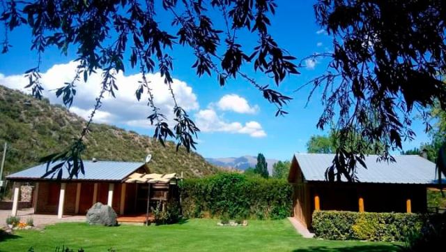 Cabañas El Capricho - CheckinFans