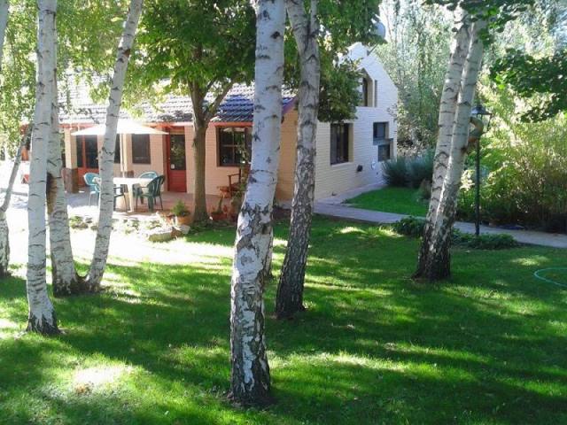 Cabañas El Colibri - CheckinFans