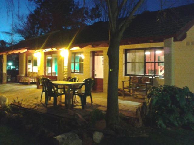 Cabañas El Colibri - CheckinFans