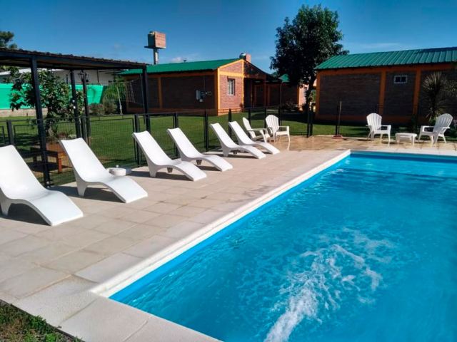 Cabañas El Cortijo - CheckinFans