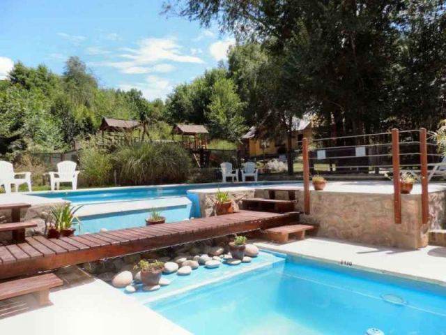 Cabañas el Jardín - CheckinFans