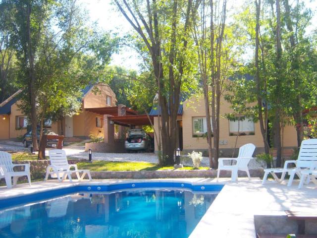 Cabañas el Jardín - CheckinFans