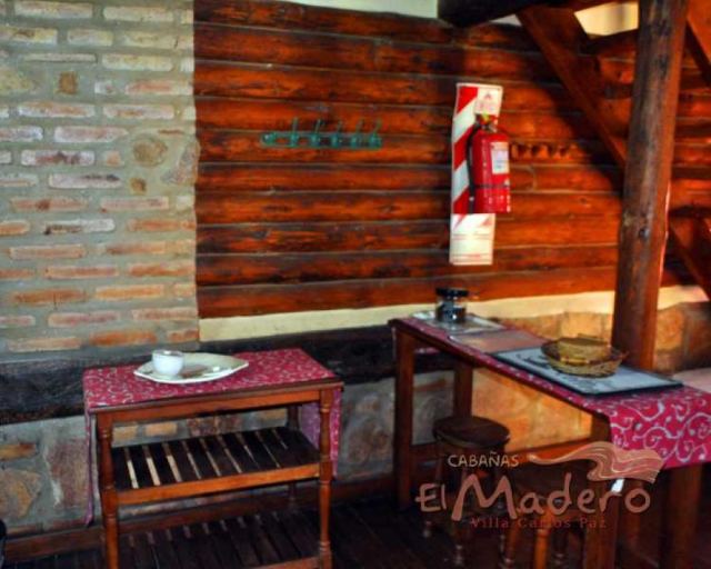 Cabañas El Madero - CheckinFans