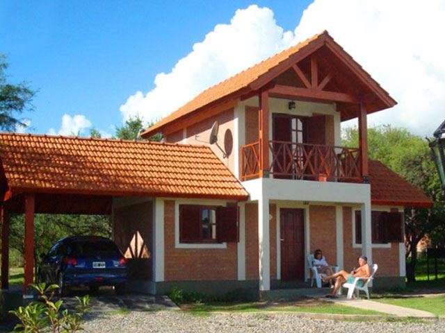 Cabañas el Paraíso de Merlo - CheckinFans