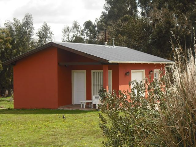 Cabañas El Resueyo - CheckinFans
