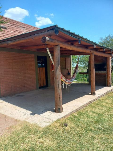 Cabaña 5 - CheckinFans
