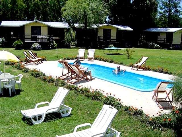 Cabañas El Sitio Dorado - CheckinFans