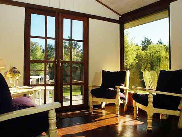 Cabañas El Sitio Dorado - CheckinFans