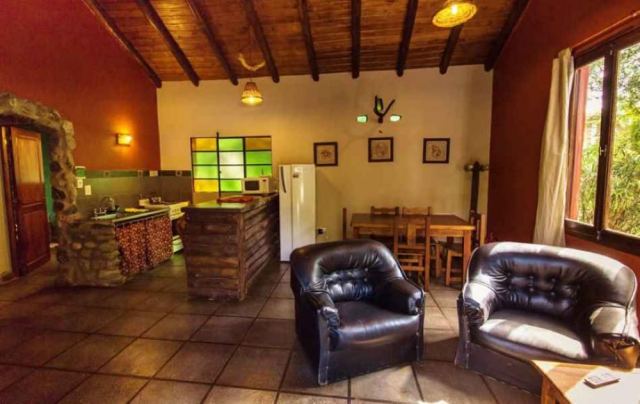 Cabañas en piedras Maia - CheckinFans