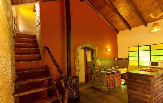 Cabañas en piedras Maia - CheckinFans