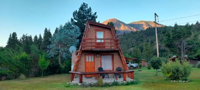 Cabañas Entre Cerros - CheckinFans