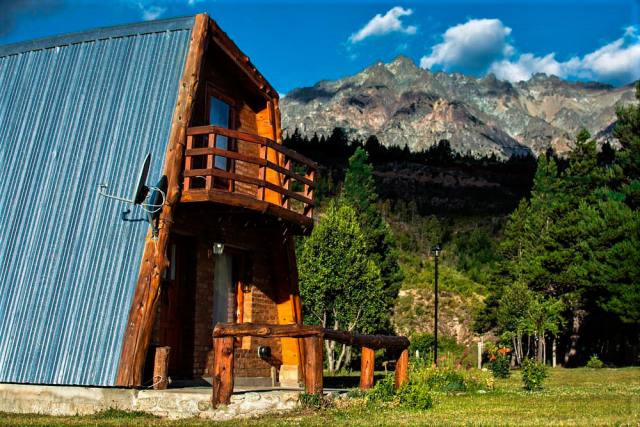 Cabañas Entre Cerros - CheckinFans