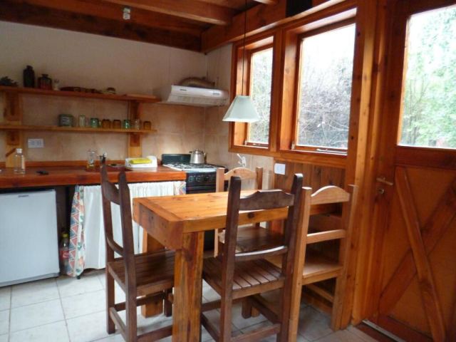 Cabaña Cauquen - CheckinFans