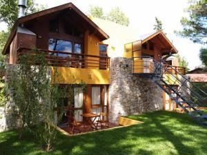 Cabañas Entreverdes - CheckinFans