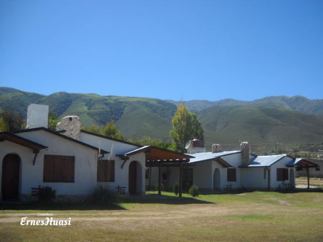 Cabañas Ernes Huasi - CheckinFans