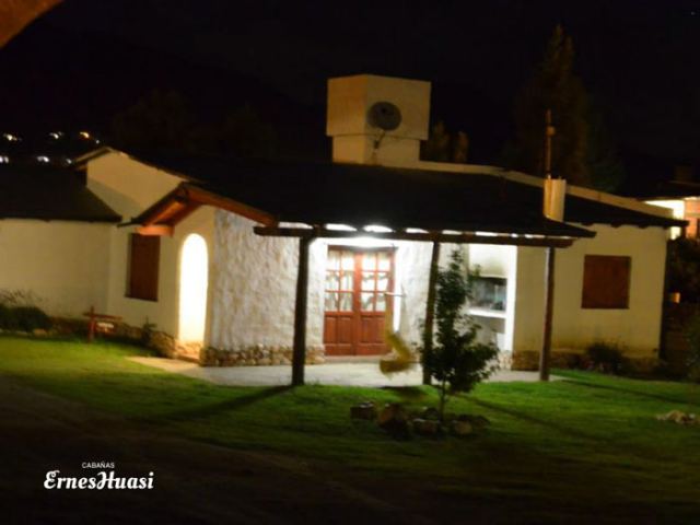 Cabañas Ernes Huasi - CheckinFans