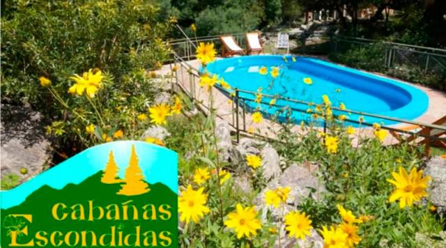 Cabañas Escondidas - CheckinFans
