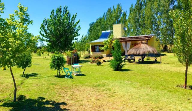 Cabañas Finca El Colibrí - CheckinFans