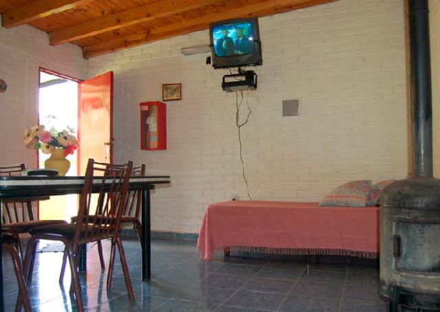 Cabañas Flor del Pago - CheckinFans