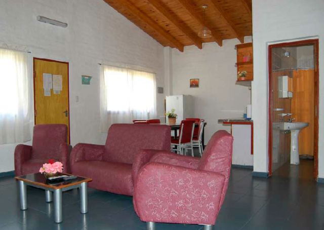 Cabañas Flor del Pago - CheckinFans