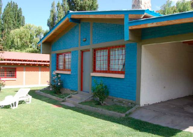 Cabañas Flor del Pago - CheckinFans