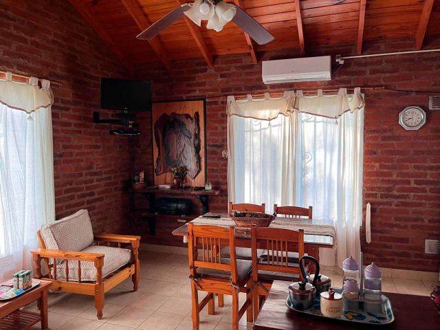 Cabañas Flotter - CheckinFans