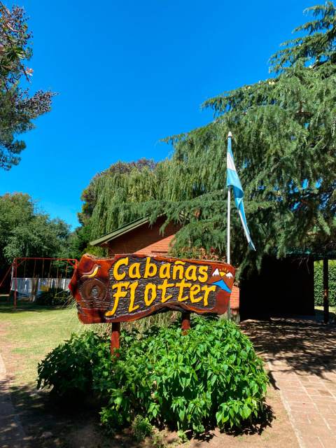 Cabañas Flotter - CheckinFans