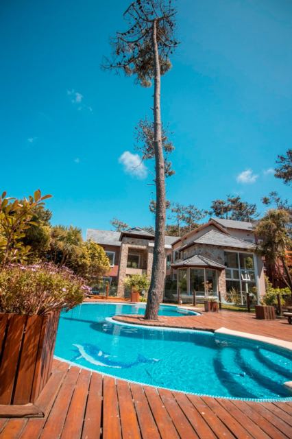 Cabañas Haras del Bosque - CheckinFans