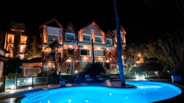 Cabañas Haras del Bosque - CheckinFans