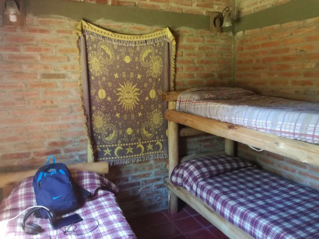 Cabaña para 5 personas - CheckinFans