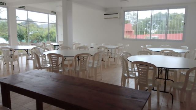 Salón de Eventos - CheckinFans