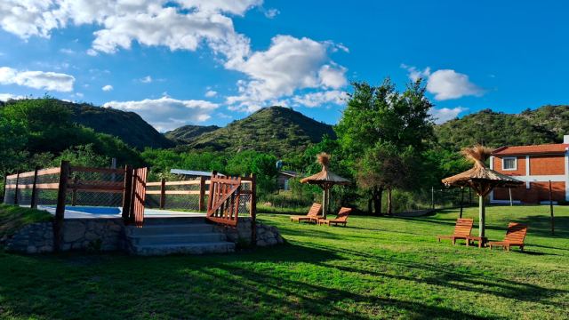 Cabañas Kume - CheckinFans