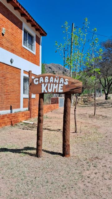 Cabañas Kume - CheckinFans