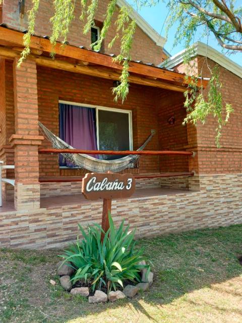 Cabañas La Añoranza - CheckinFans